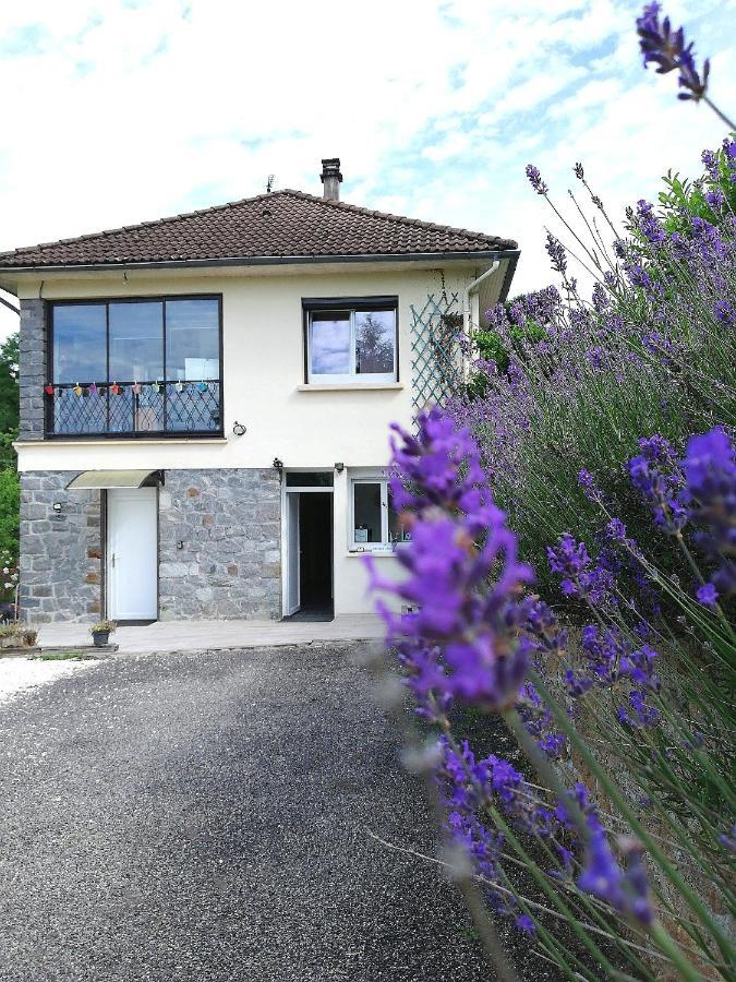 Bed and Breakfast Du coq à l'âme Naves  Esterno foto